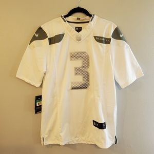 White Platinum Jersey